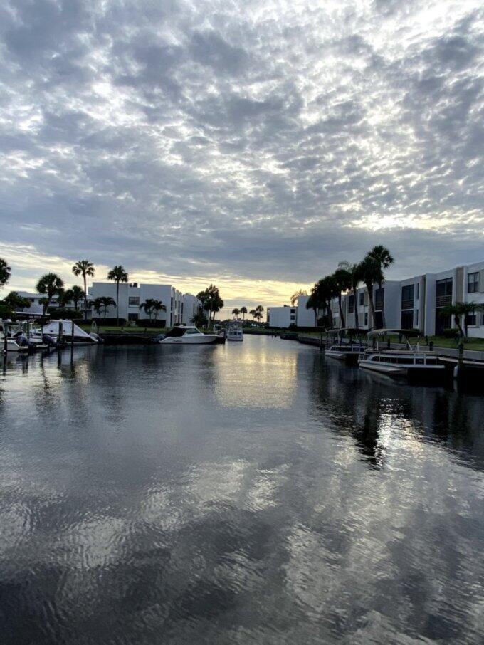 1950 Southwest Palm City Road, Unit 3209 Stuart, FL 34994 - Photo 2 of 6 2 Canal View
