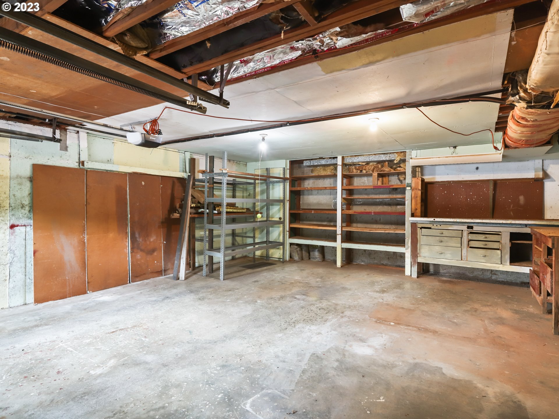 1975 Mapleleaf Road Lake Oswego, OR 97034 - Photo 31 of 37 a view of an empty room with storage