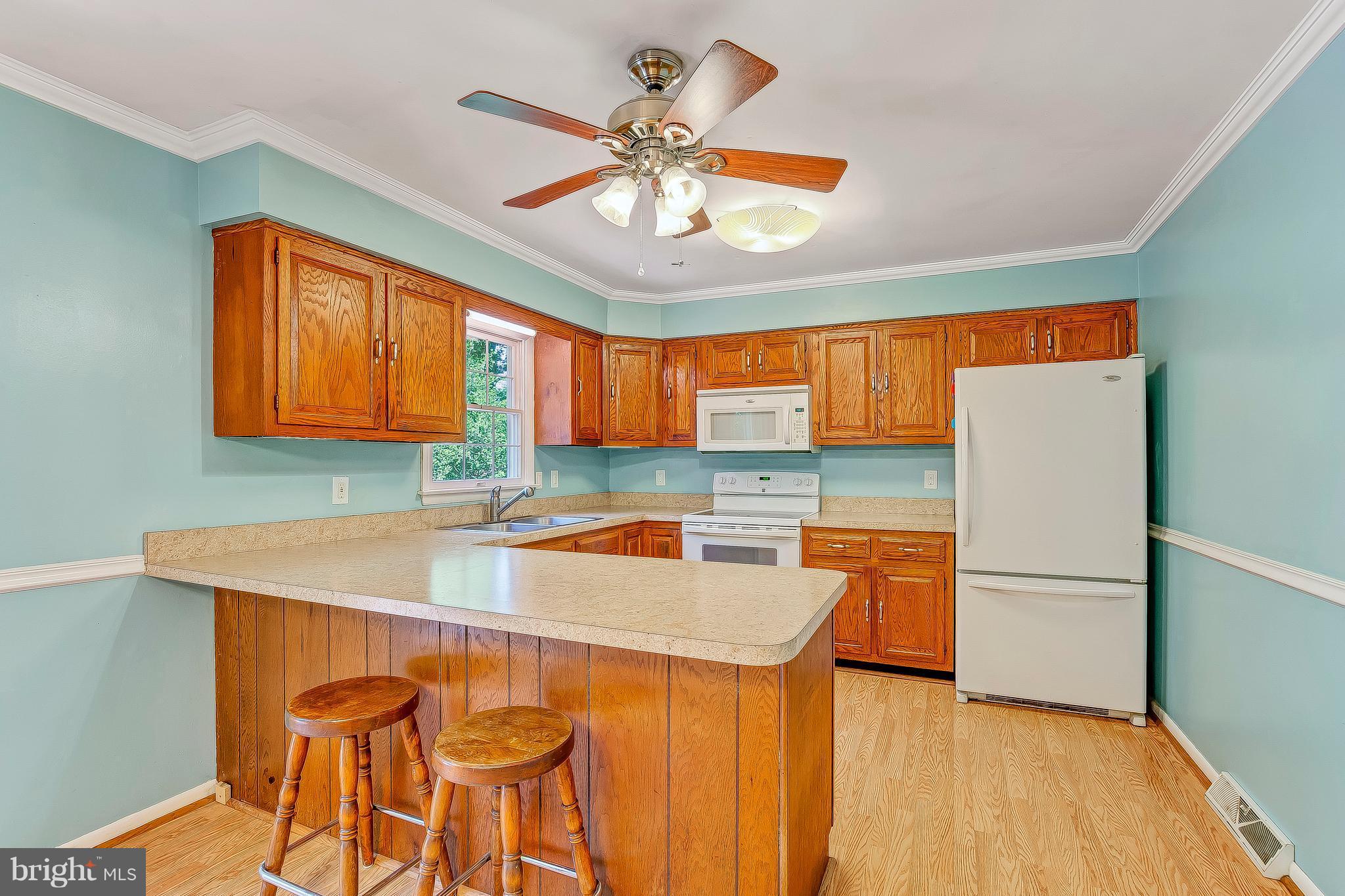 1248 Calvert Beach Road St. Leonard, MD 20685 - Photo 12 of 24 Kitchen