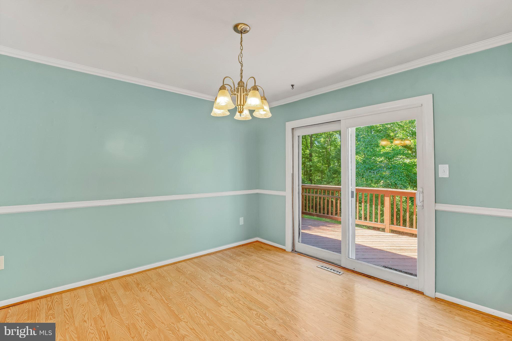 1248 Calvert Beach Road St. Leonard, MD 20685 - Photo 15 of 24 Dining Room