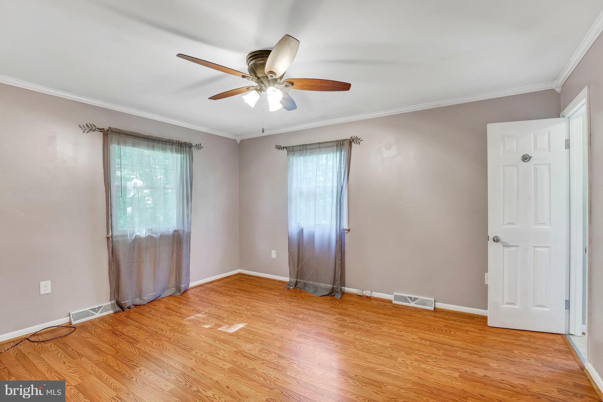 1248 Calvert Beach Road St. Leonard, MD 20685 - Photo 21 of 24 Bedroom (Master)