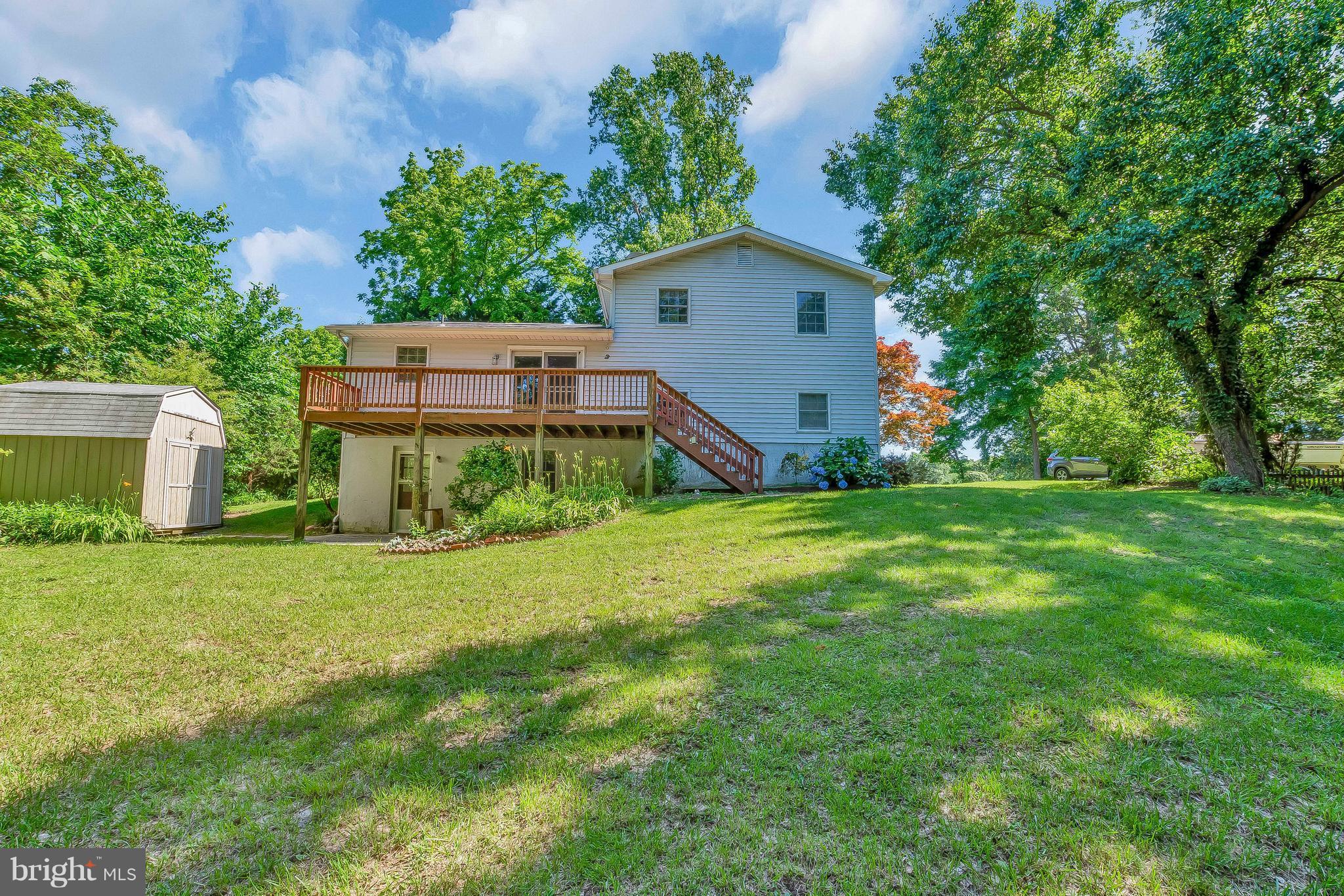 1248 Calvert Beach Road St. Leonard, MD 20685 - Photo 8 of 24 Exterior (Rear)