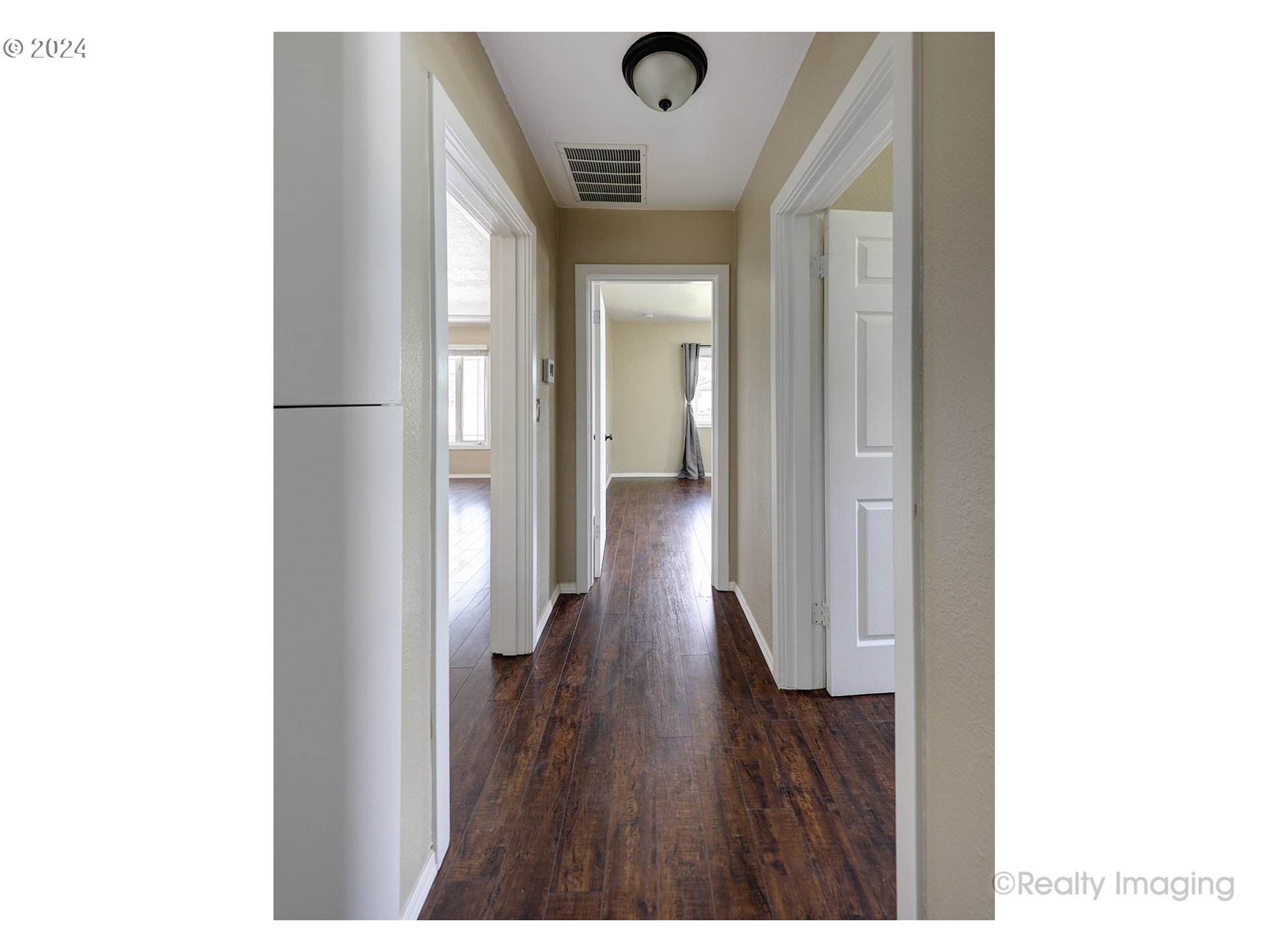 4424 Northeast 115th Avenue Portland, OR 97220 - Photo 11 of 24 a view interior of a house and wooden floor