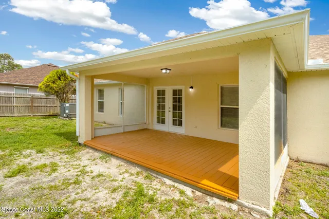 $2,100 | 163 Abello Road Southeast, Palm Bay, FL 32909