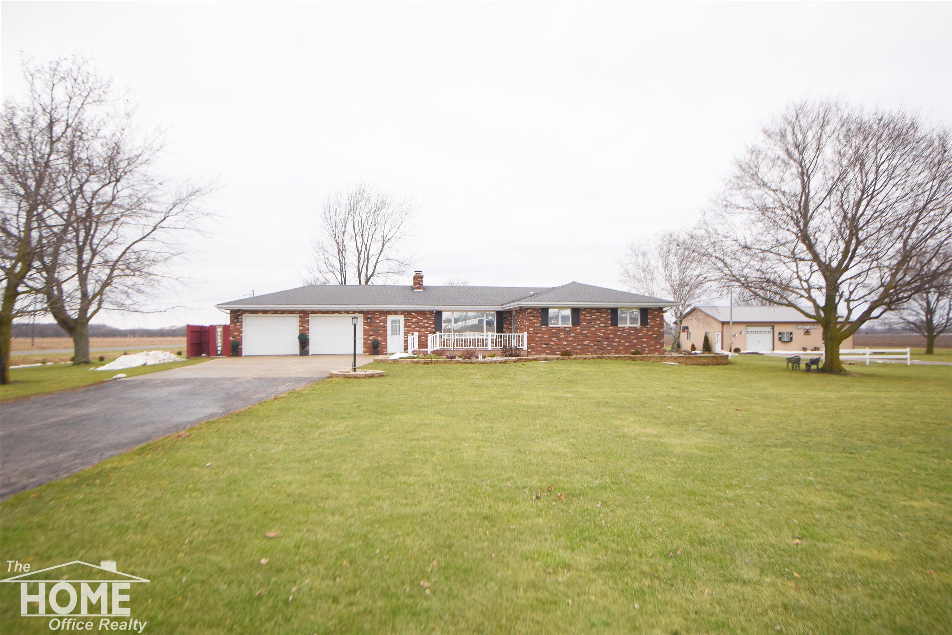 19975 West Kramer Road Henderson, MI 48841 - Photo 1 of 58 3 ACRES in the Country!