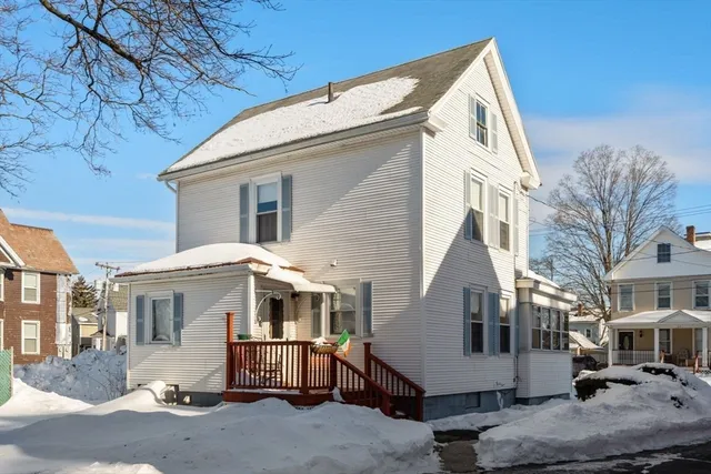 $249,900 | 25 Dubois Street, Westfield, MA 01085