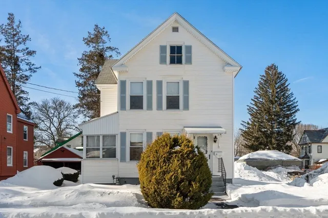 $249,900 | 25 Dubois Street, Westfield, MA 01085