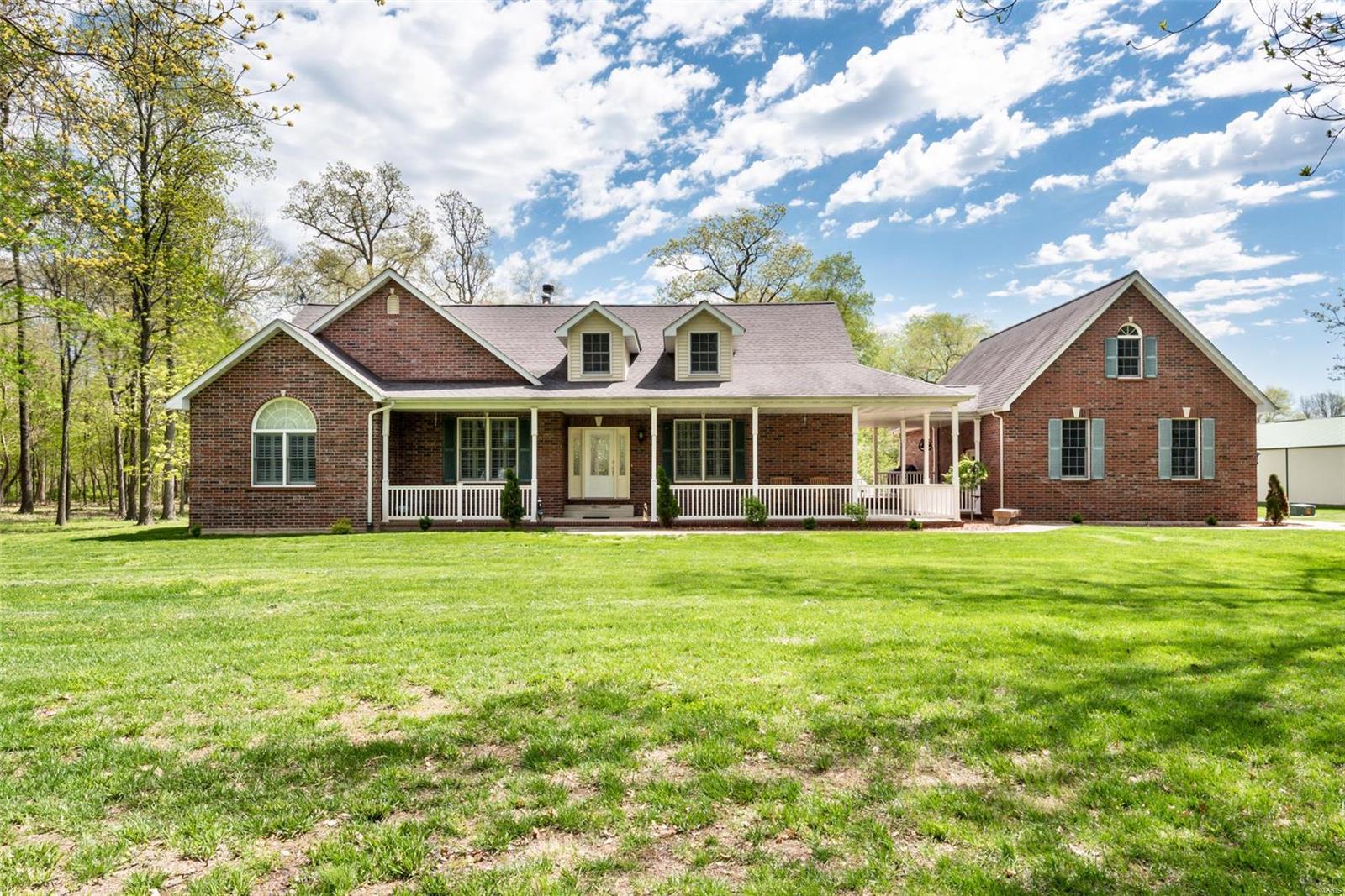 5776 Deer Hill Road Waterloo, IL 62298 - Photo 1 of 41