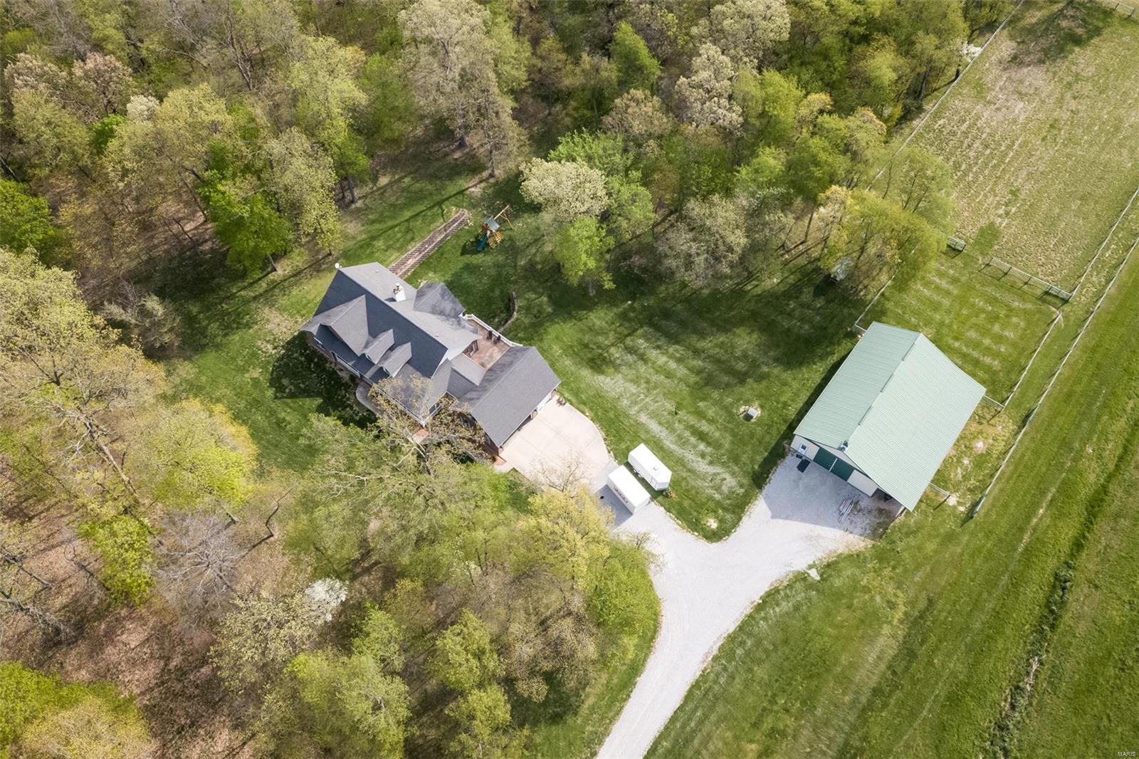 5776 Deer Hill Road Waterloo, IL 62298 - Photo 40 of 41