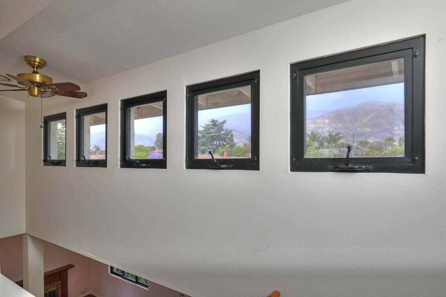 4715 Aragon Drive Carpinteria, CA 93013 - Photo 11 of 29 a view of entrance with wall paintings