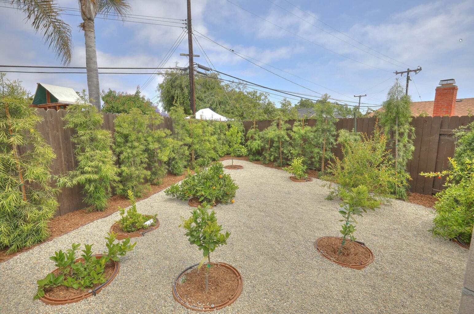 4715 Aragon Drive Carpinteria, CA 93013 - Photo 25 of 29 a view of a street with flower plants
