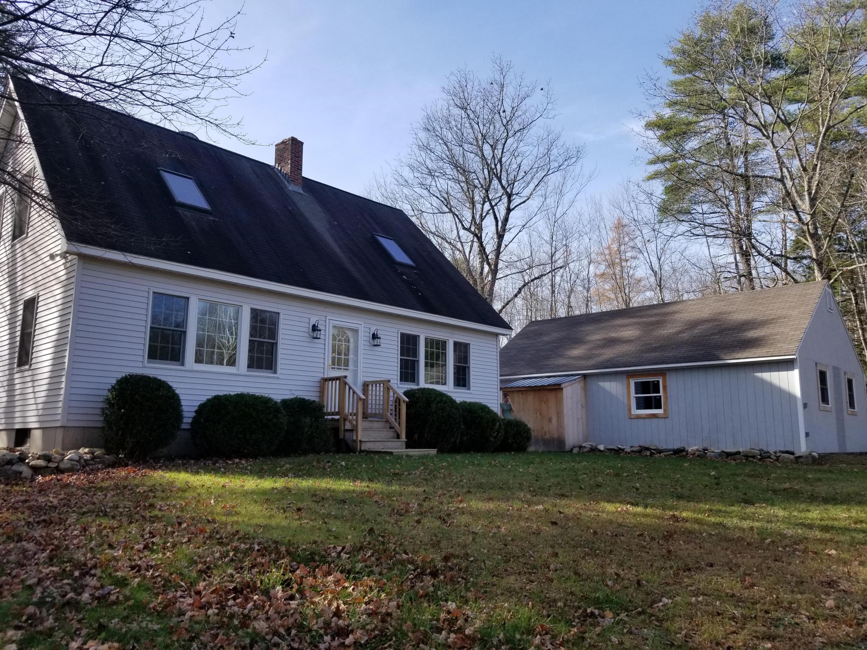 279 New Settlement Road Hiram, ME 04041 - Photo 2 of 31 7