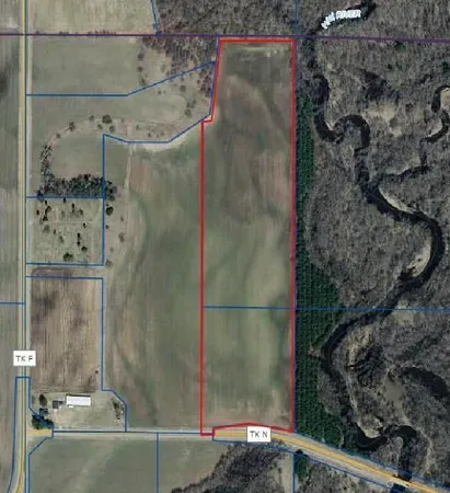 $139,900 | 20.05-acres County Road South, Boyceville, WI 54725