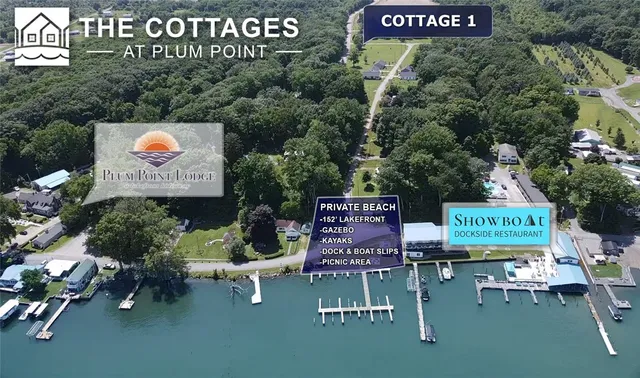 $325,000 | 240 Plum Point Road, Milo, NY 14842