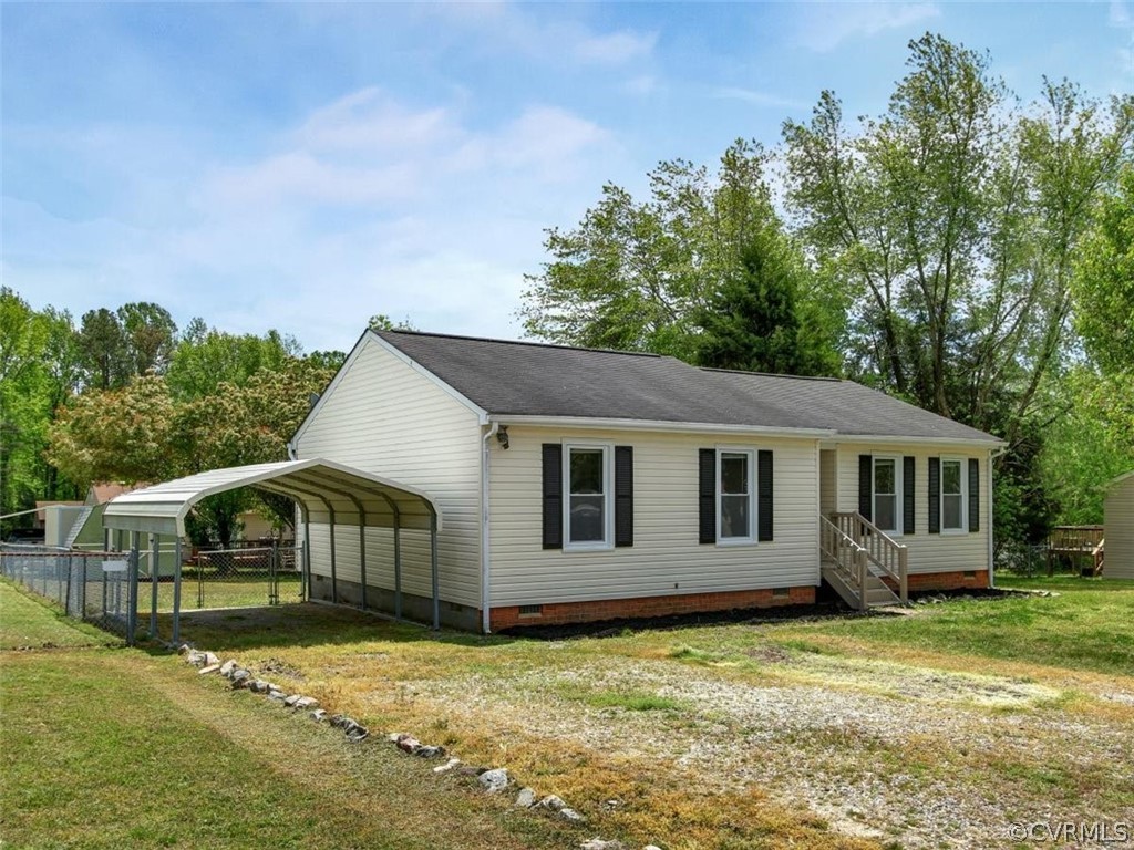 3205 Fielding Road Colonial Heights, VA 23834 - Photo 2 of 22
