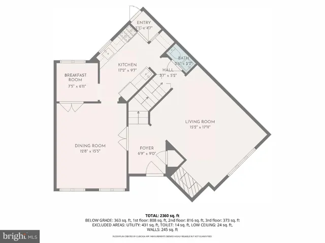 $399,900 | 1115 Argonne Drive, Baltimore, MD 21218