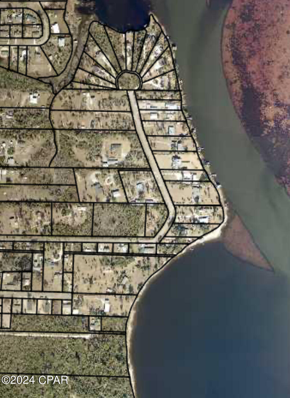 4101 Kirkpatrick Road Panama City, FL 32409 - Photo 3 of 8