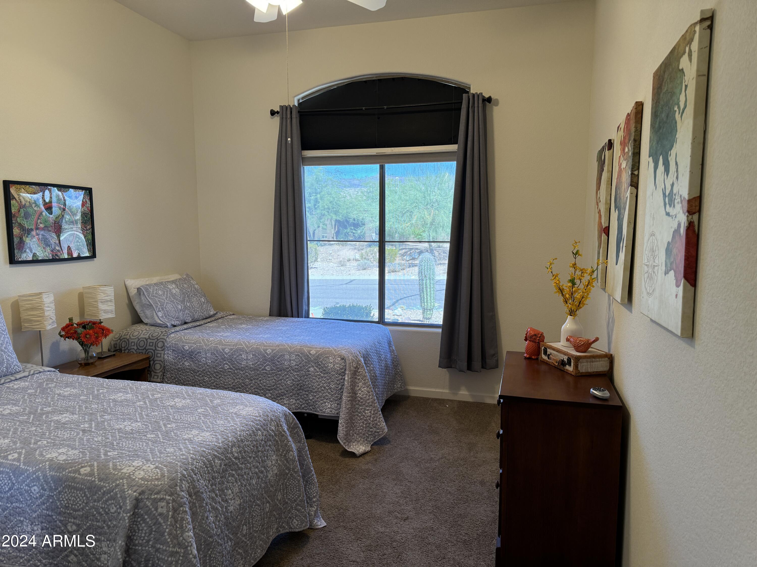 7361 Rugged Ironwood Road Gold Canyon, AZ 85118 - Photo 13 of 52 Guest room with views