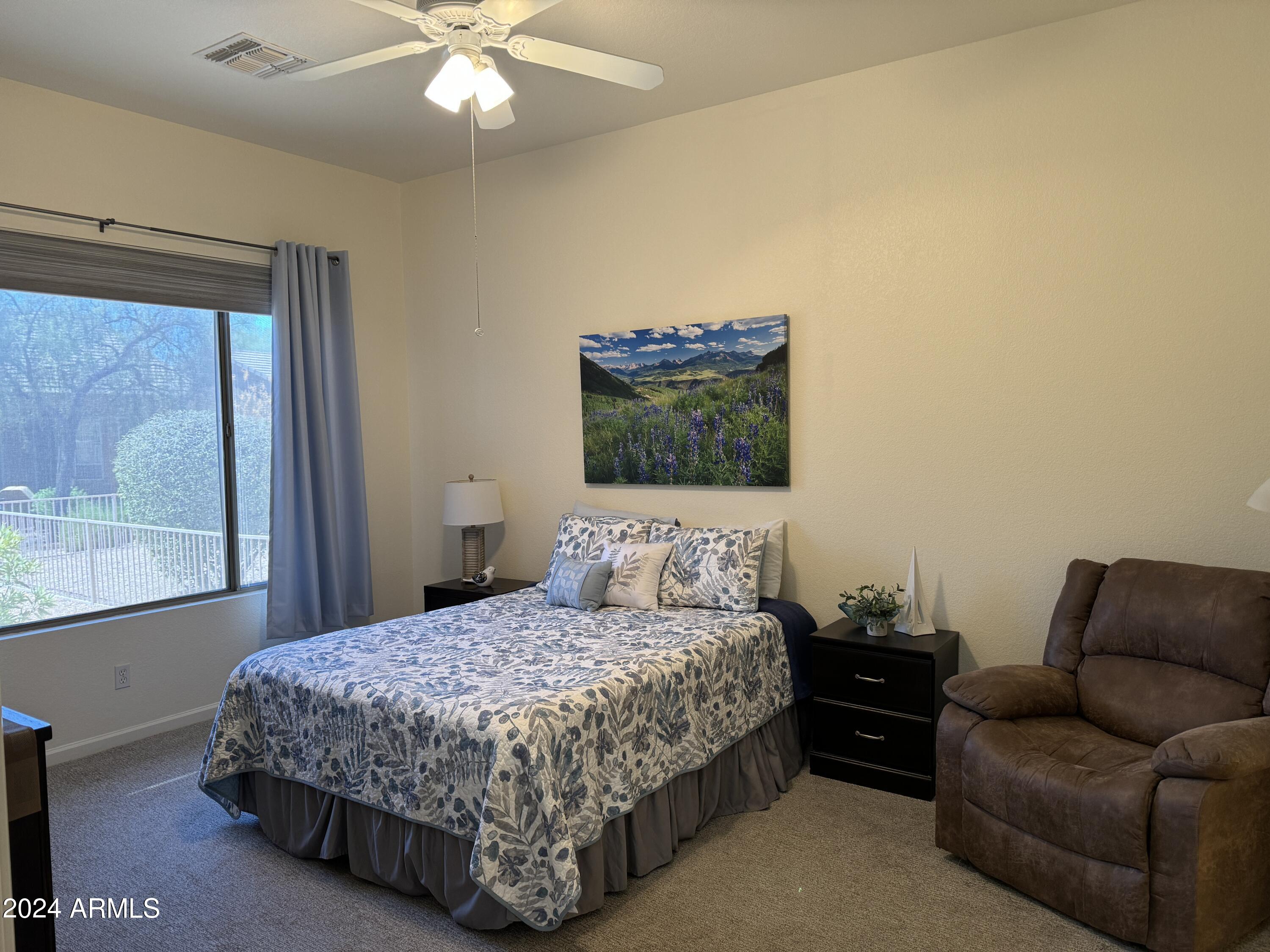7361 Rugged Ironwood Road Gold Canyon, AZ 85118 - Photo 16 of 52 Master bedroom 1