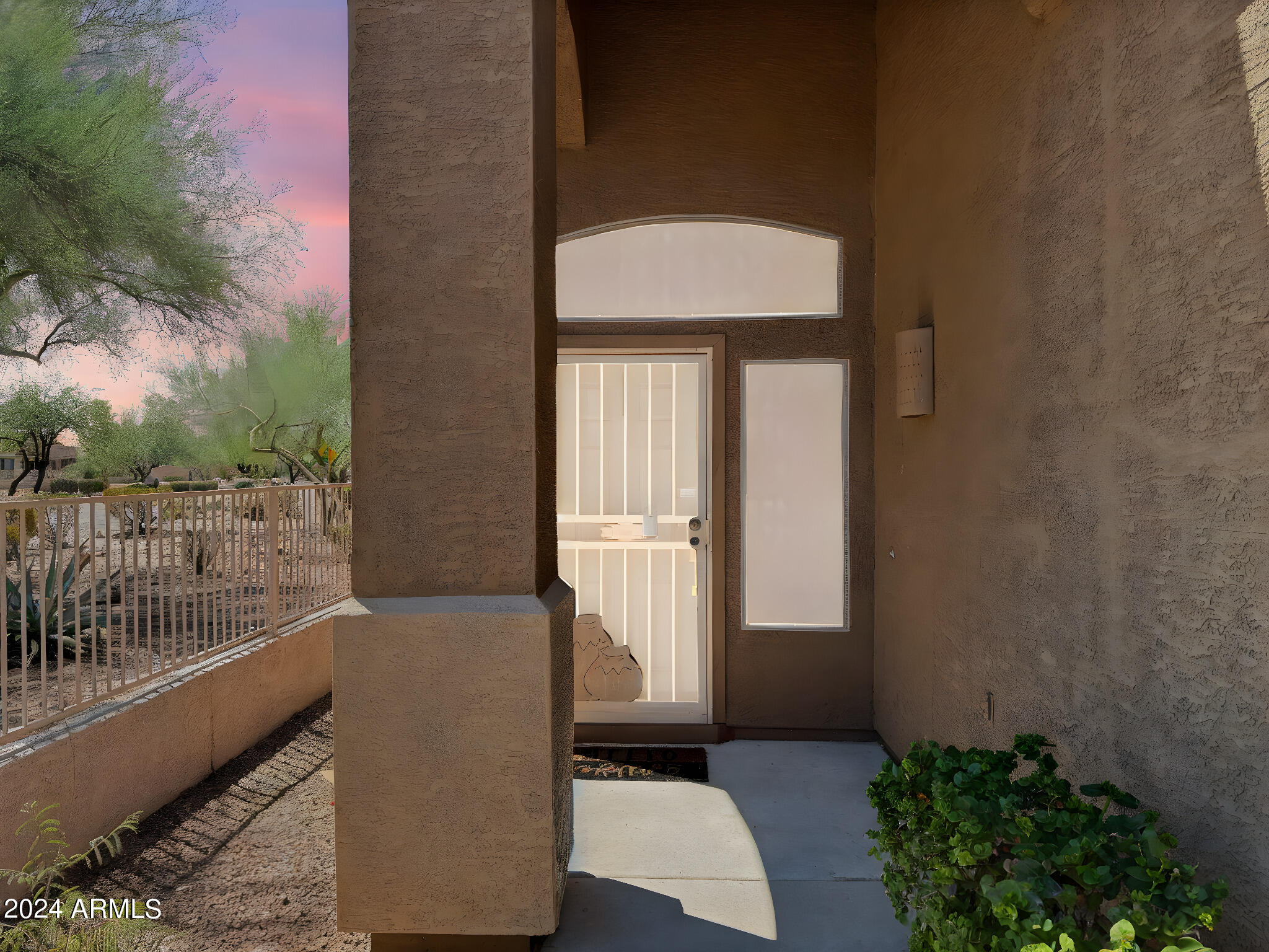 7361 Rugged Ironwood Road Gold Canyon, AZ 85118 - Photo 2 of 52 Entrance