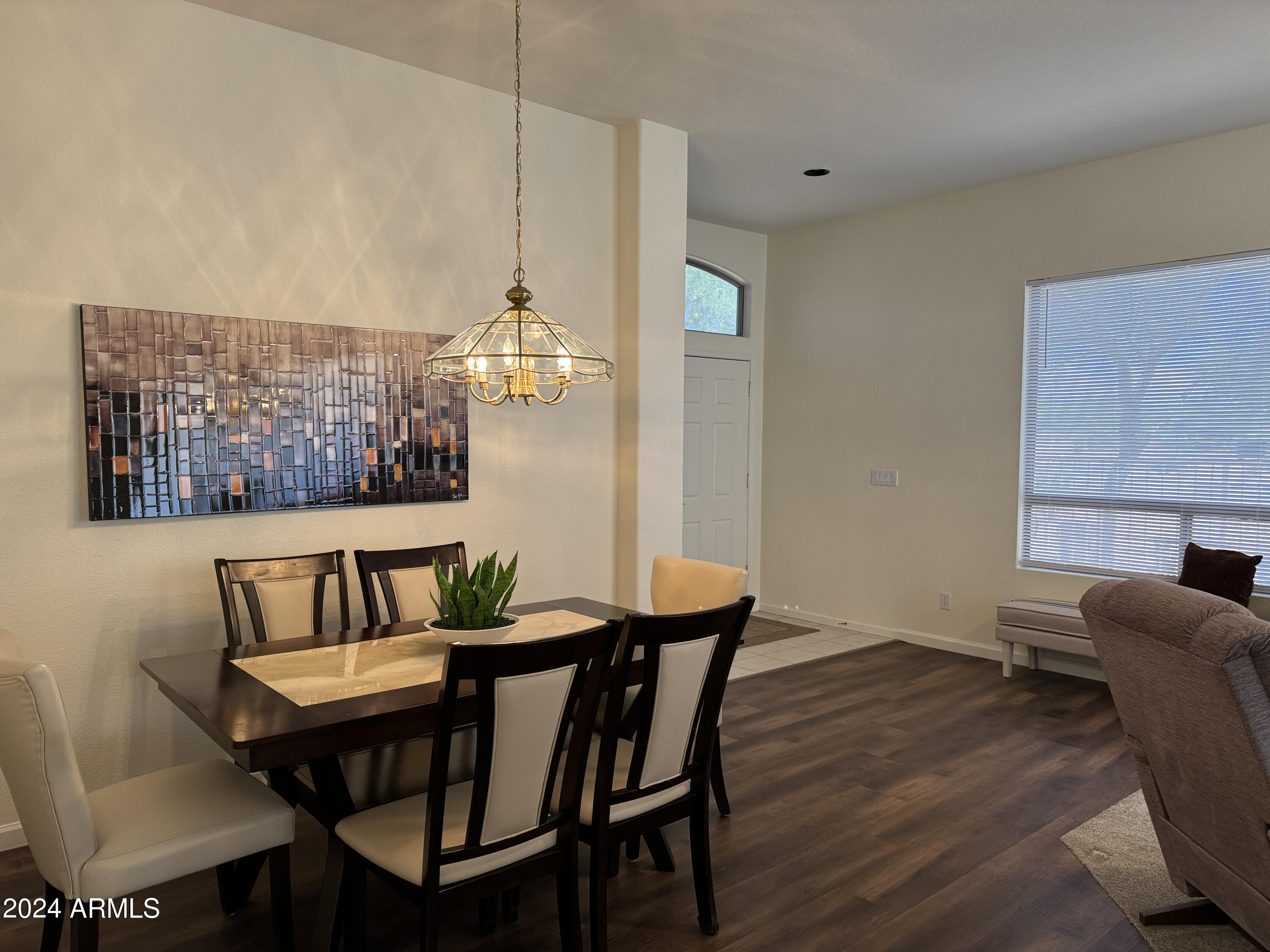 7361 Rugged Ironwood Road Gold Canyon, AZ 85118 - Photo 21 of 52 Dining area 2
