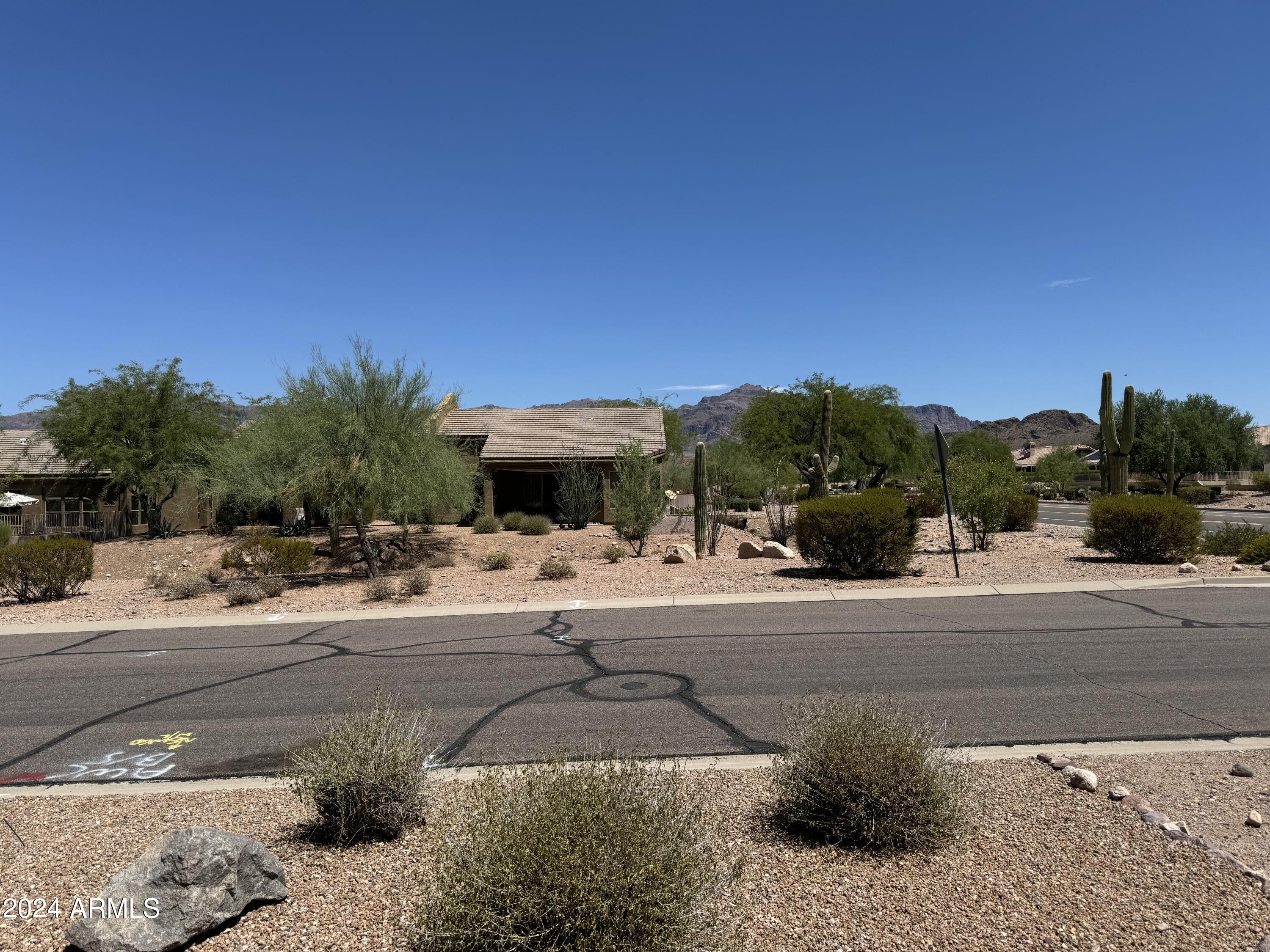 7361 Rugged Ironwood Road Gold Canyon, AZ 85118 - Photo 3 of 52 Front Views