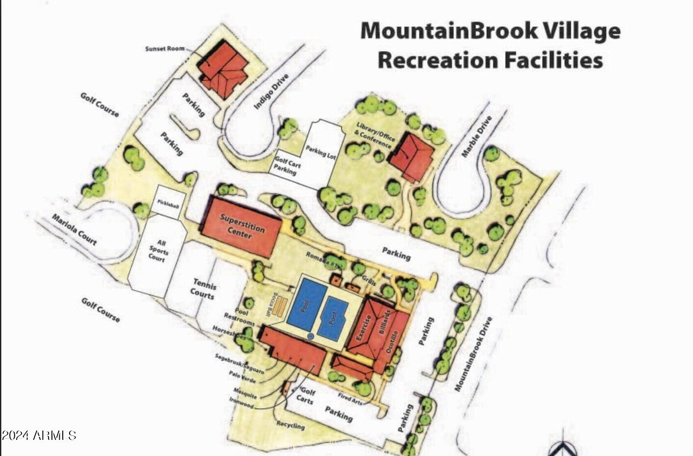 7361 Rugged Ironwood Road Gold Canyon, AZ 85118 - Photo 34 of 52 MBV Recreation Facilities