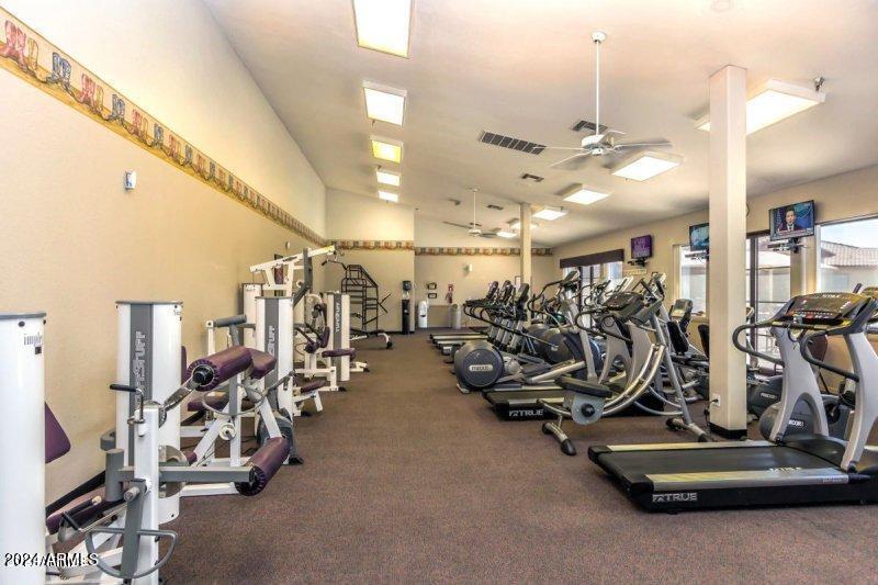 7361 Rugged Ironwood Road Gold Canyon, AZ 85118 - Photo 41 of 52 Fitness Center