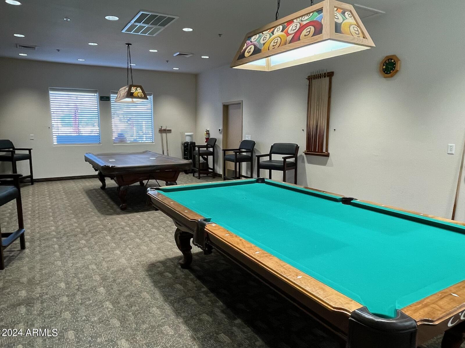 7361 Rugged Ironwood Road Gold Canyon, AZ 85118 - Photo 44 of 52 Billiards Room