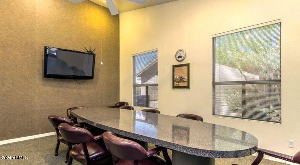 7361 Rugged Ironwood Road Gold Canyon, AZ 85118 - Photo 46 of 52 Business Meeting room