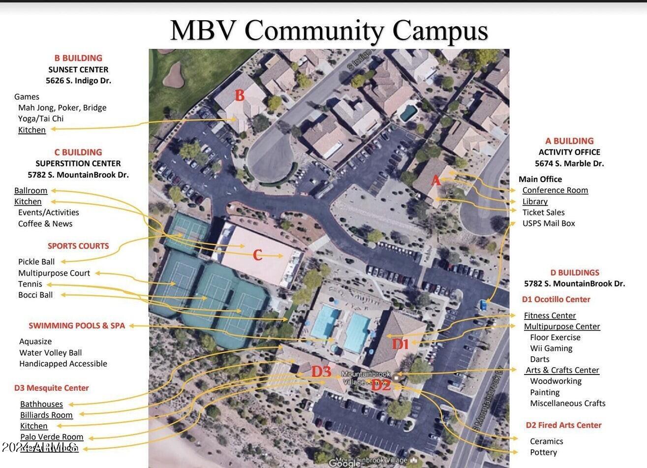 7361 Rugged Ironwood Road Gold Canyon, AZ 85118 - Photo 52 of 52 MBV Community Campus