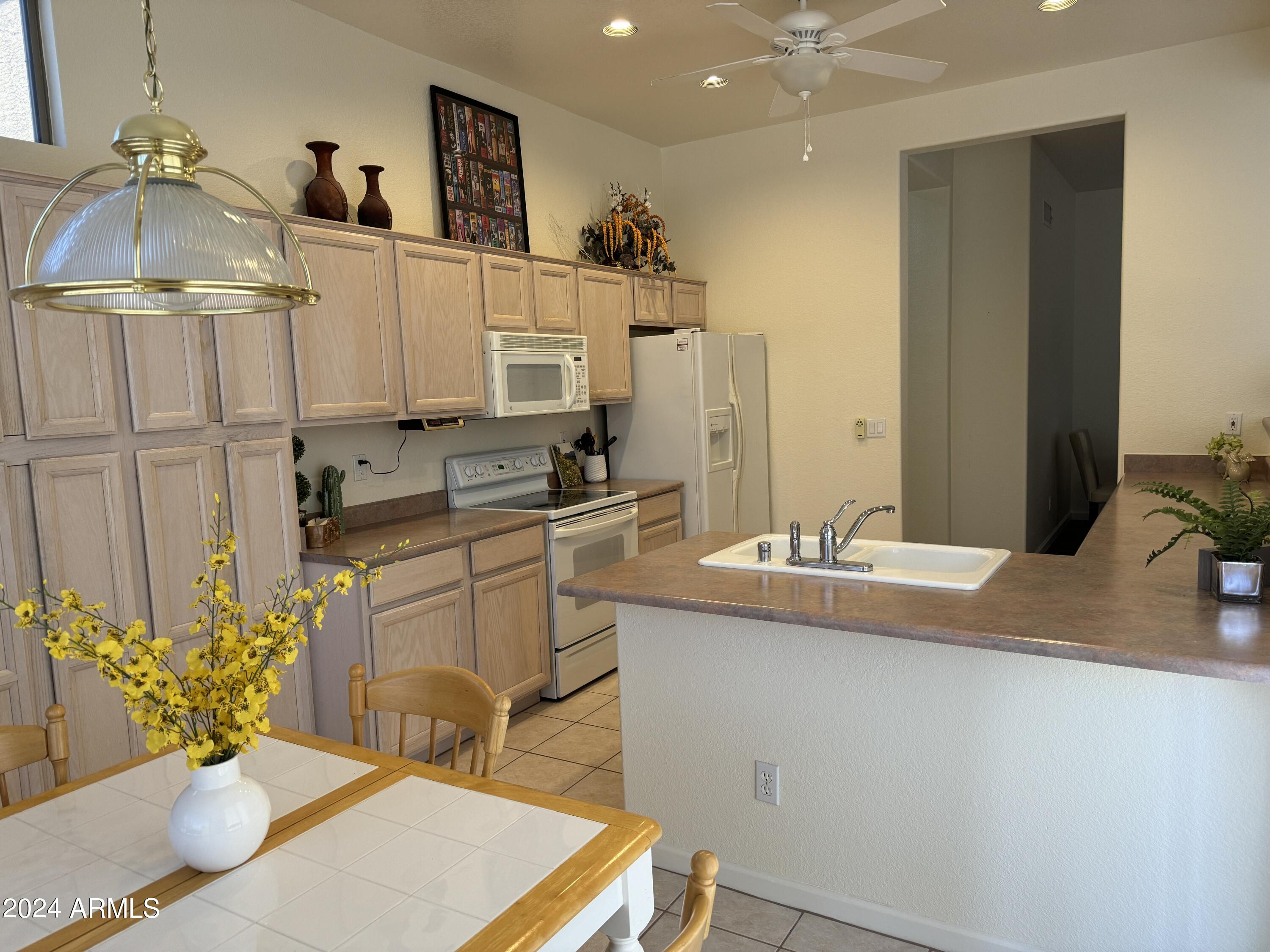 7361 Rugged Ironwood Road Gold Canyon, AZ 85118 - Photo 8 of 52 Kitchen-Dining