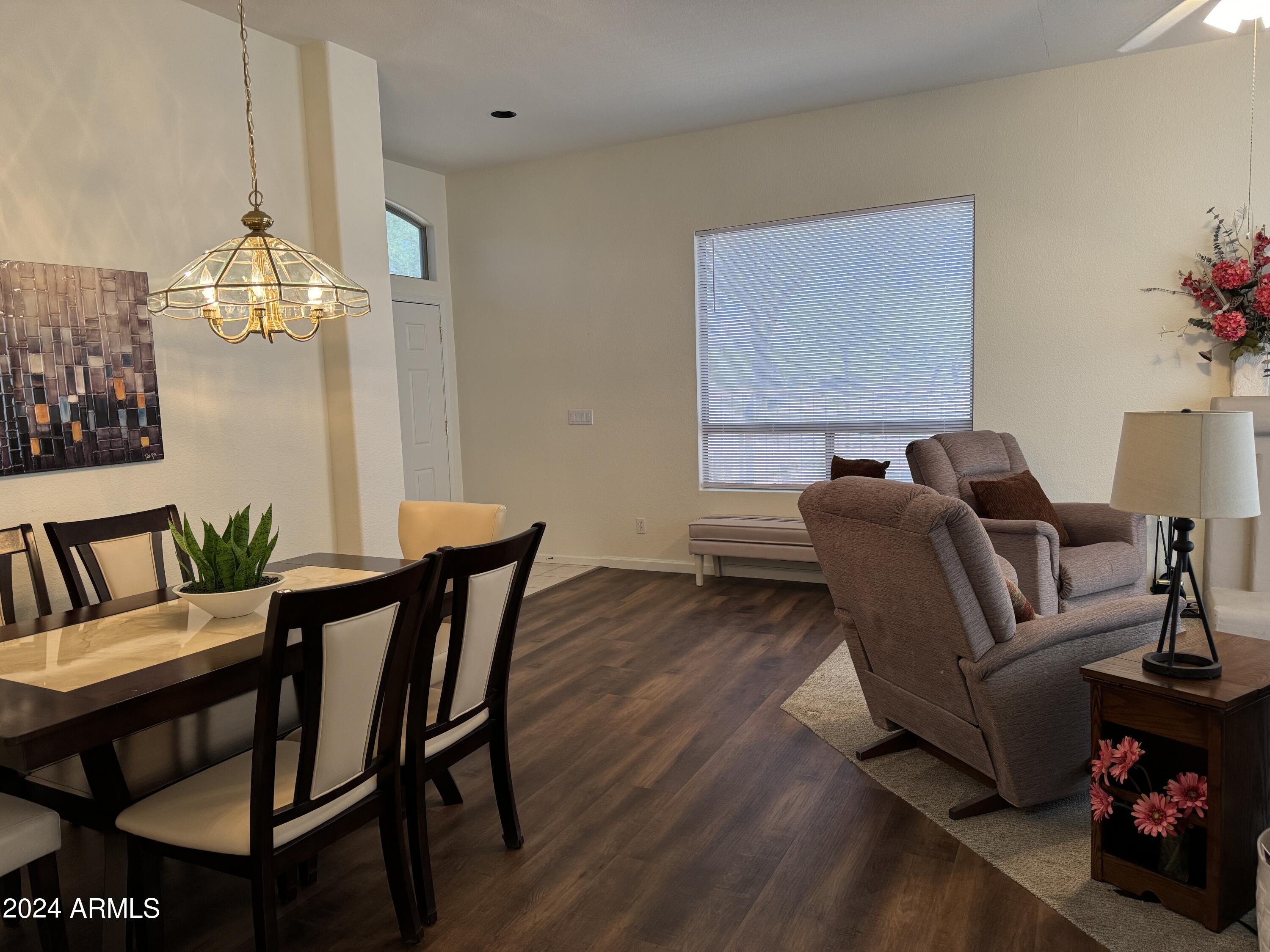 7361 Rugged Ironwood Road Gold Canyon, AZ 85118 - Photo 9 of 52 Dining area 1