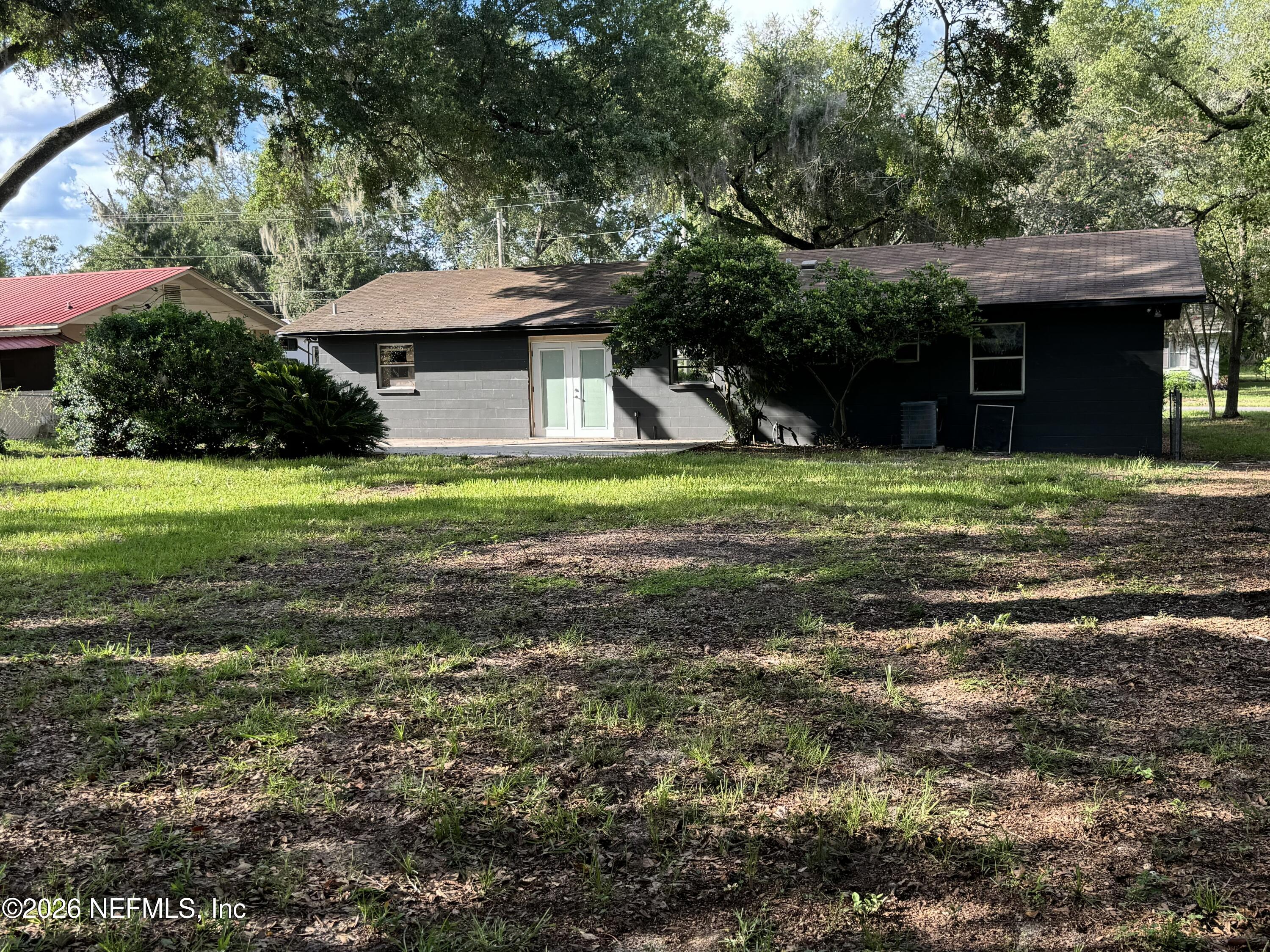 475 Nightingale Street Keystone Heights, FL 32656 - Photo 5 of 26 04) Rear View