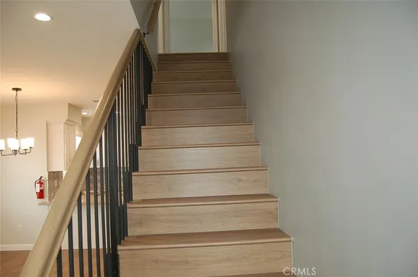 a view of entryway
