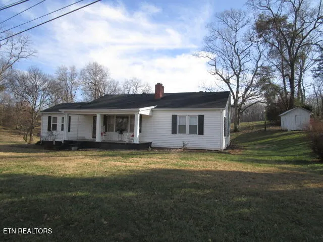$249,900 | 139 Buffalo Springs Road, Rutledge, TN 37861