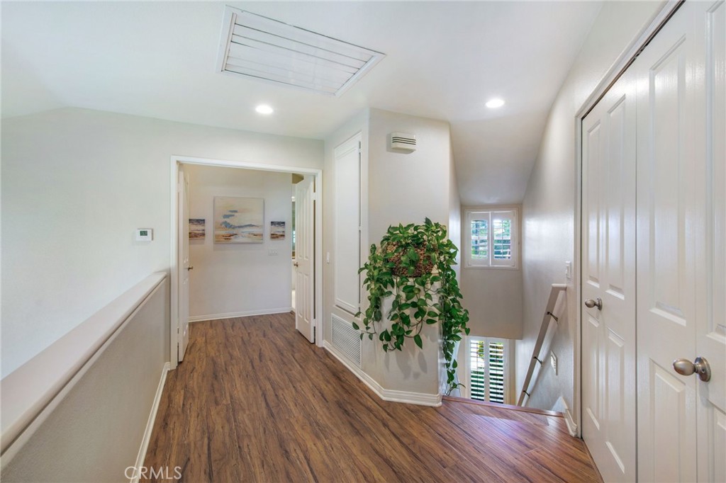 36 Cameray Heights Laguna Niguel, CA 92677 - Photo 14 of 27 a view of entryway with wooden floor