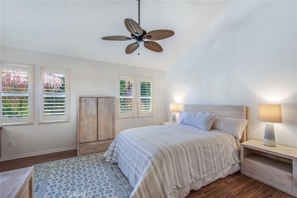 36 Cameray Heights Laguna Niguel, CA 92677 - Photo 18 of 27 a bedroom with a bed and a window