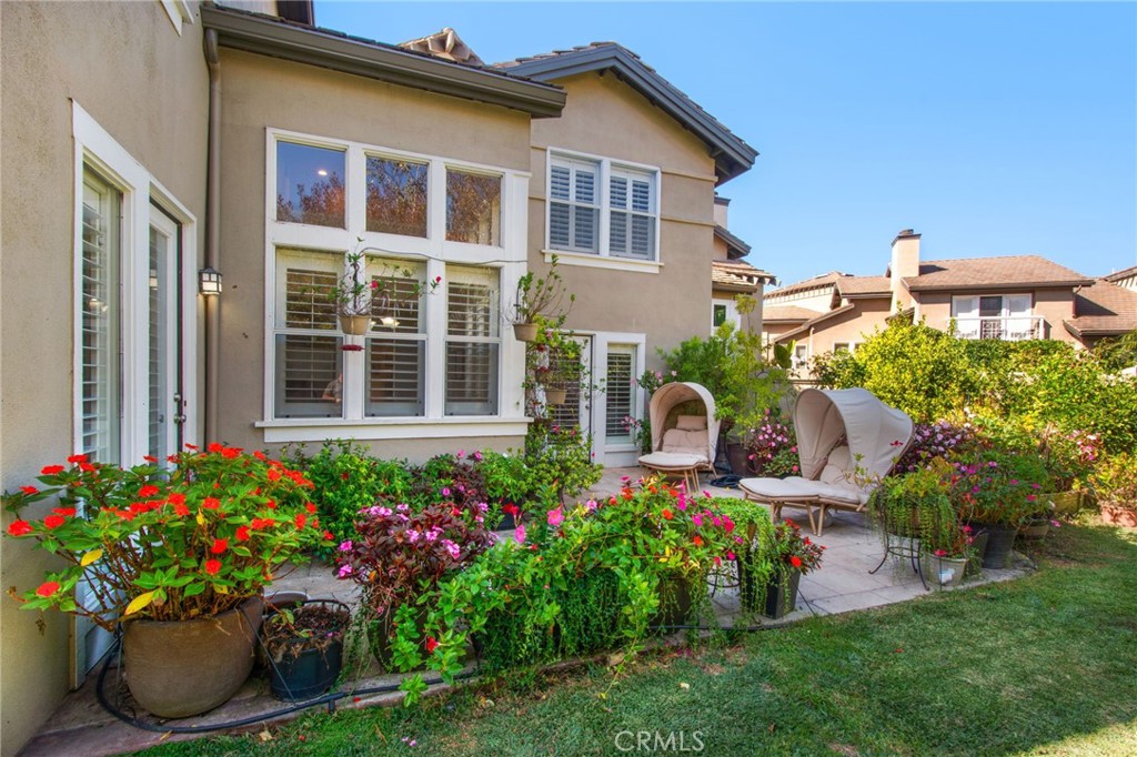 36 Cameray Heights Laguna Niguel, CA 92677 - Photo 26 of 27 a house view with a garden space