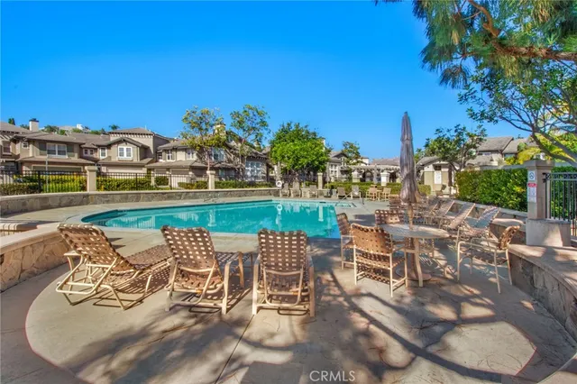a view of a chairs and table on the terrace