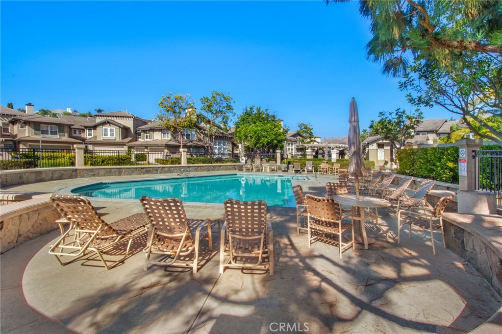 36 Cameray Heights Laguna Niguel, CA 92677 - Photo 27 of 27 a view of a chairs and table on the terrace