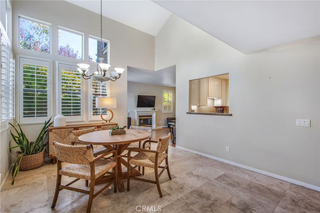 36 Cameray Heights Laguna Niguel, CA 92677 - Photo 5 of 27 a dining room with furniture and window