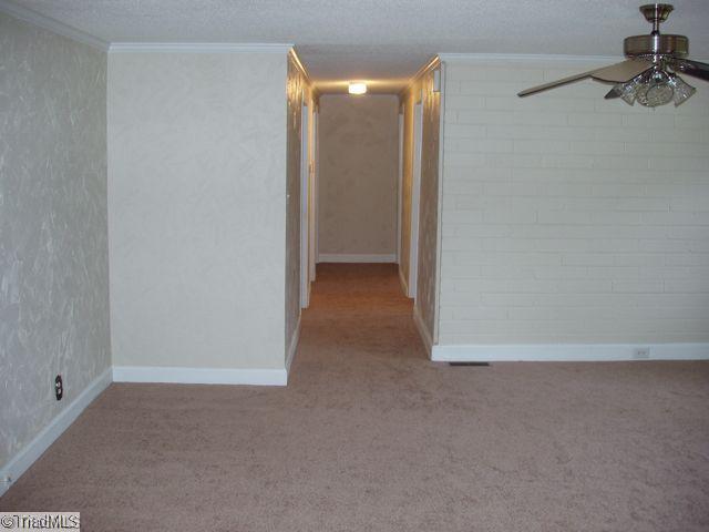 5321 Reidsville Road Walkertown, NC 27051 - Photo 4 of 6 Living Room. Large Living Room (Notice the Dimensions) 19 x 15
