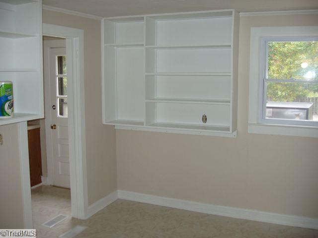 5321 Reidsville Road Walkertown, NC 27051 - Photo 6 of 6 Laundry Room. Laundry Room is Huge, Just off the Kitchen and Serves as a Pantry as well!