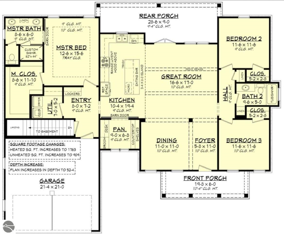 0 Sutter Road, Unit 7 LOT: 7 8 Kewadin, MI 49648 - Photo 2 of 10 Gallery Image 2