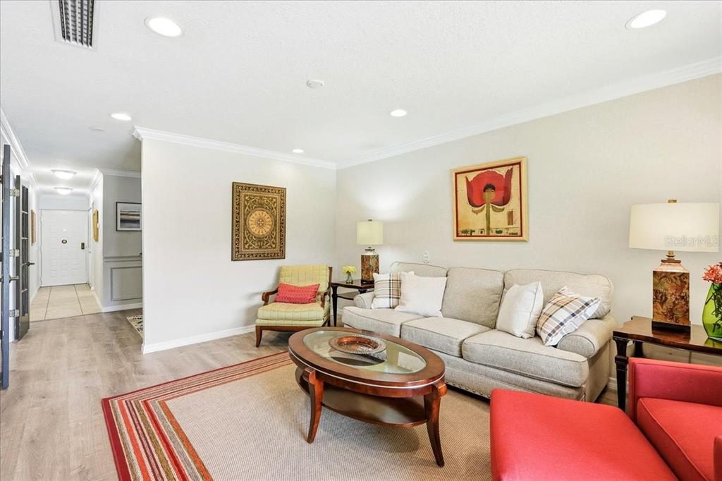 4540 Bee Ridge Road, Unit VILLA 1 Sarasota, FL 34233 - Photo 3 of 46