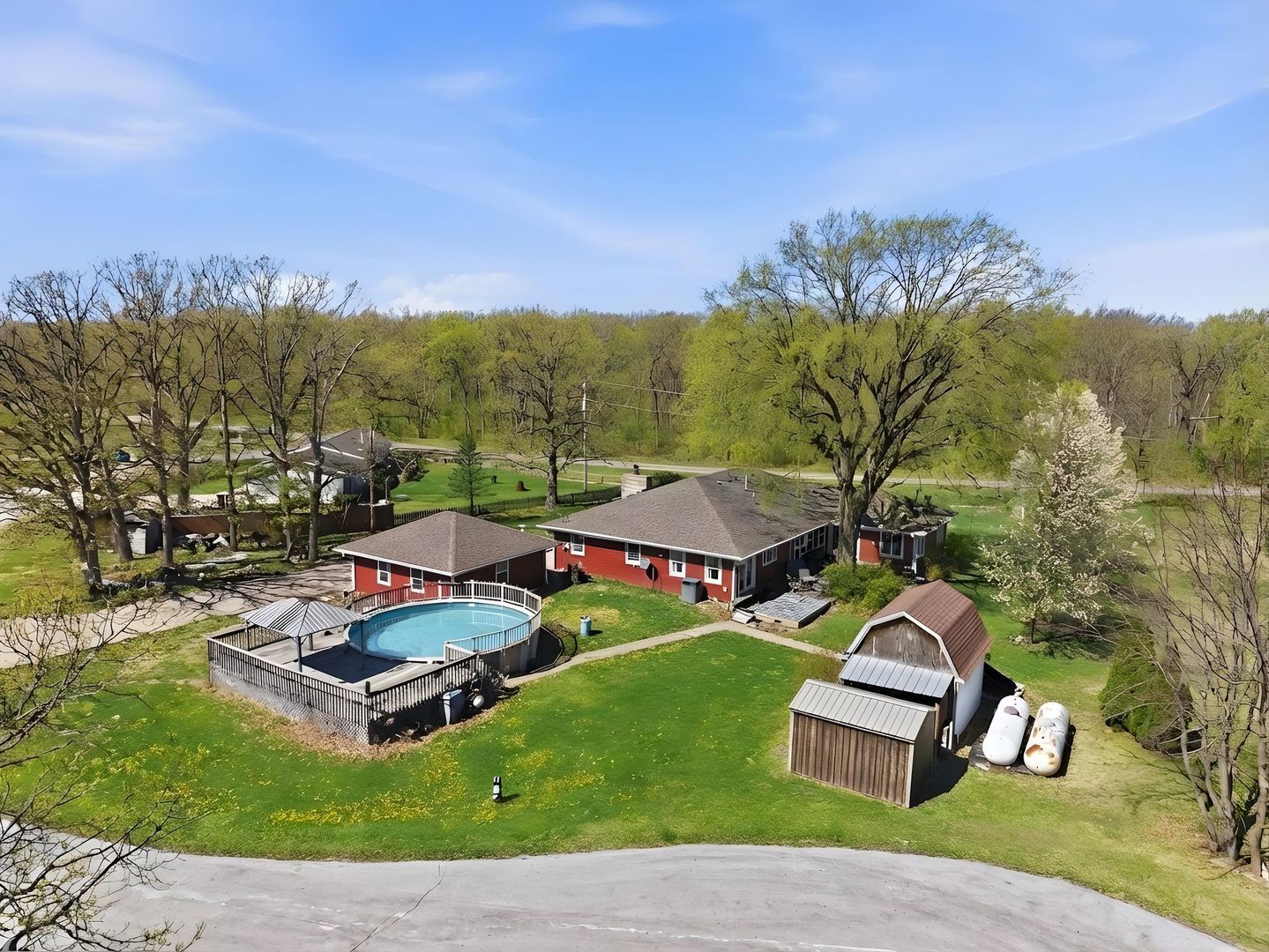 2594 East 1069th Road Oglesby, IL 61348 - Photo 48 of 52