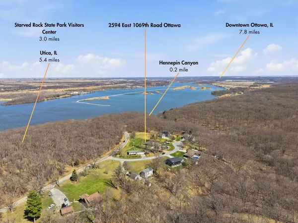 $275,000 | 2594 East 1069th Road, Oglesby, IL 61348