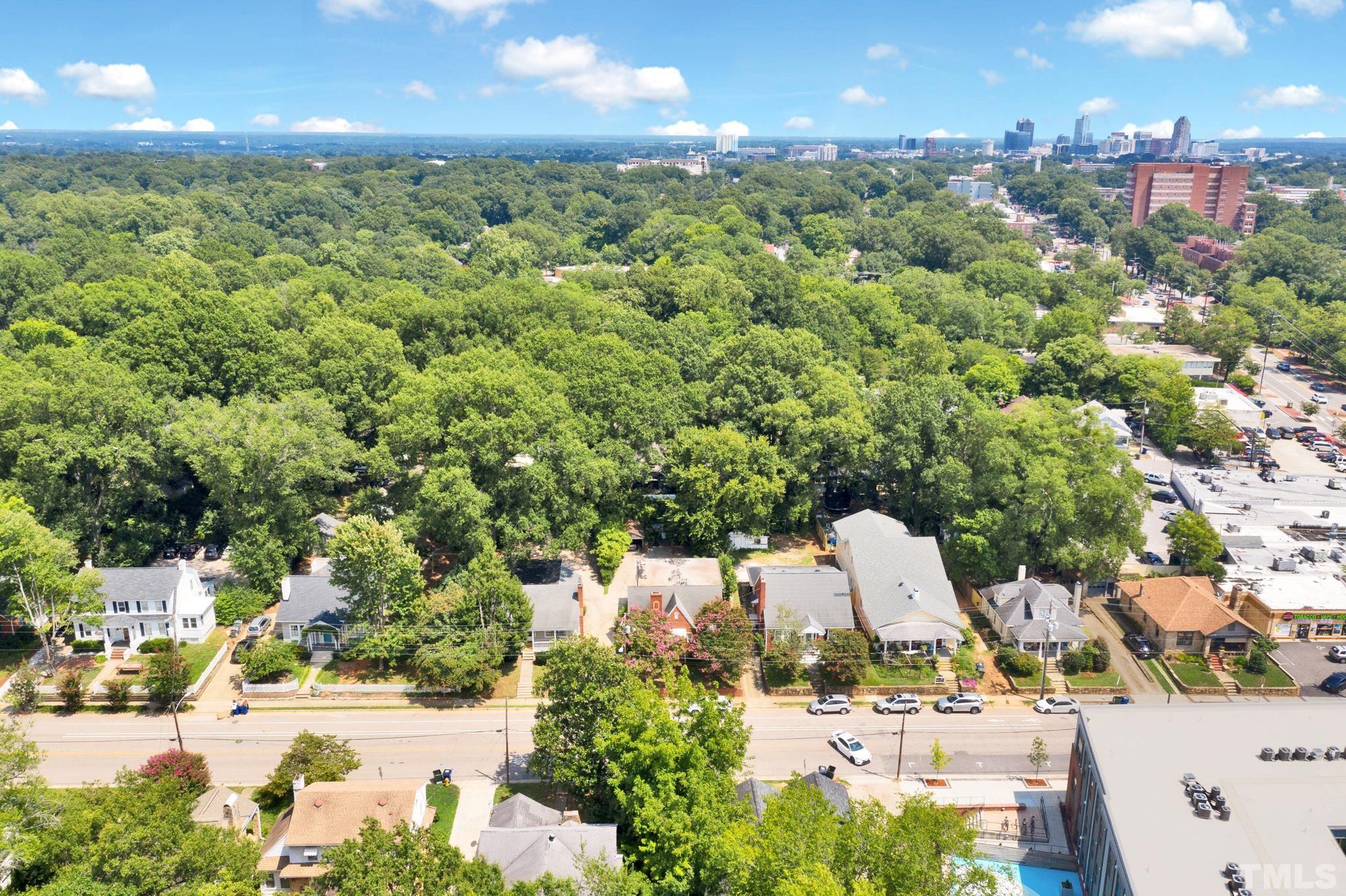 10 Dixie Trail Raleigh, NC 27607 - Photo 2 of 27 a view of a city