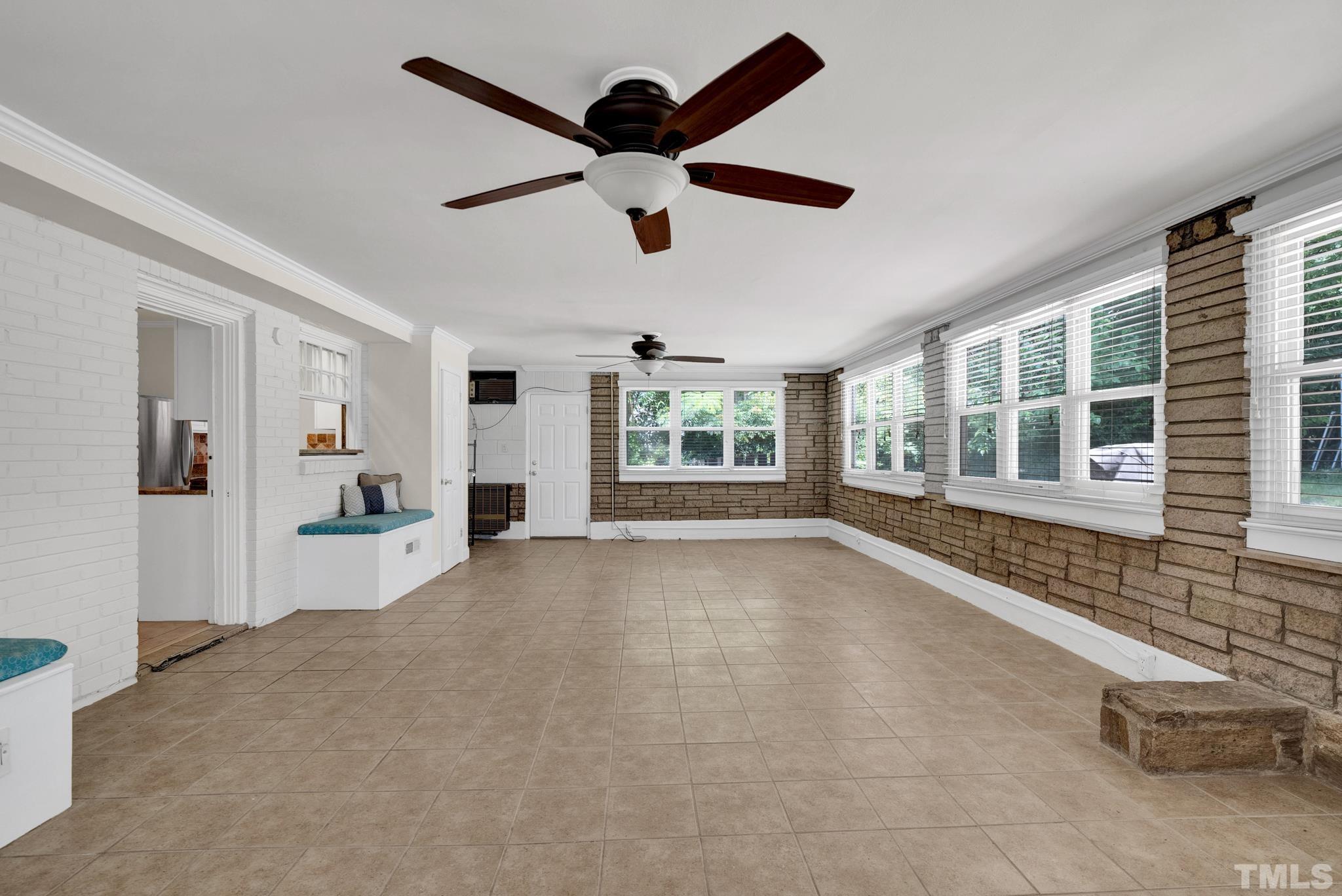 10 Dixie Trail Raleigh, NC 27607 - Photo 11 of 27 a view of an empty room with a window